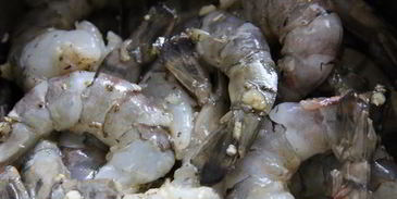 креветки жареные