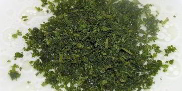 лосось c шалфеем