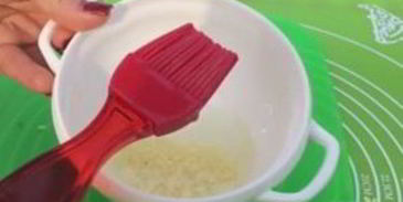 нежная и сочная скумбрия на мангале