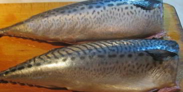 пряная скумбрия