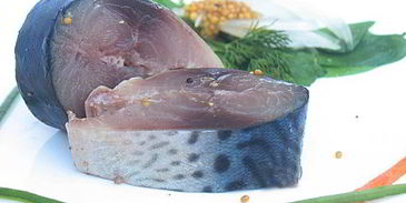 пряная скумбрия