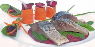 пряная скумбрия