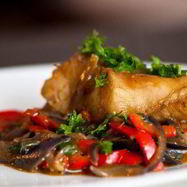 Рецепт Рыбы в сладком мисо-маринаде