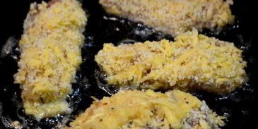 рыбные палочки из хека