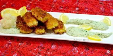 рыбные палочки из хека