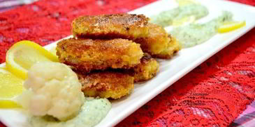 рыбные палочки из хека