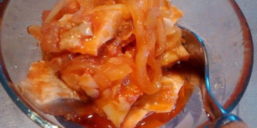 Рецепт селедки по-польски