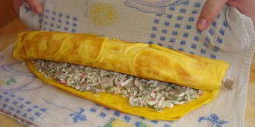 селедка в тулупе