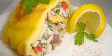 селедка в тулупе