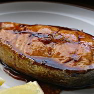 Рецепт Семги в глазури соевой