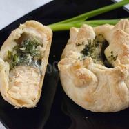 Рецепт Семги в слоеном тесте