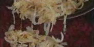 судак в свекольном полене