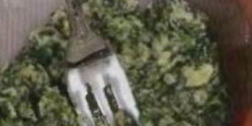 судак в свекольном полене