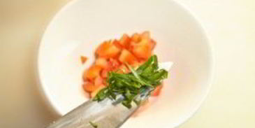 сулугуни, жаренный в сухарях