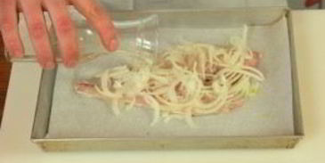 запеченная рыба в томатном соусе