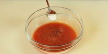 запеченная рыба в томатном соусе