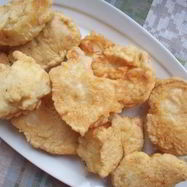 Рецепт Жареной трески в кляре