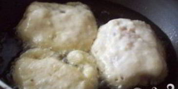 зубатка в кляре