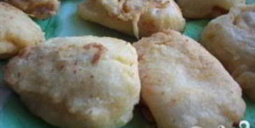 зубатка в кляре