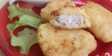 зубатка в кляре