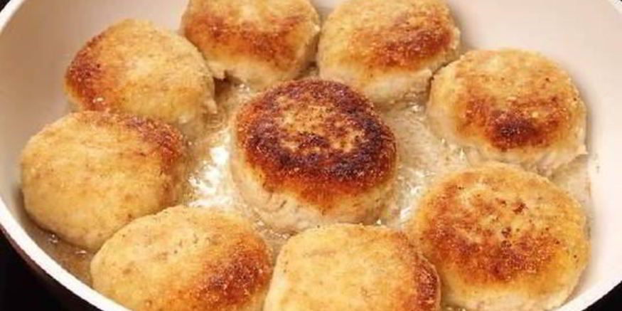 Рецепт рыбных клецек в сливочном соусе