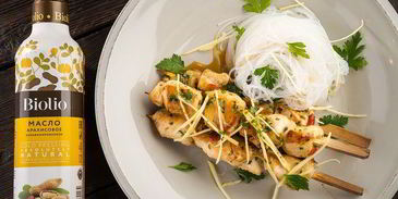 куриные шашлыки