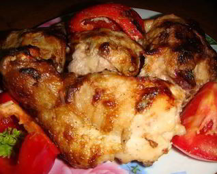 Маринад для шашлыка из курицы, баранины