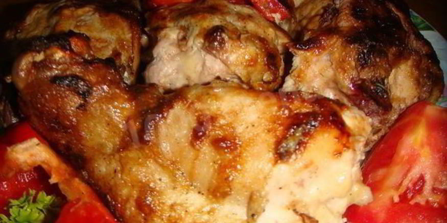 Рецепт маринада для шашлыка из курицы, баранины