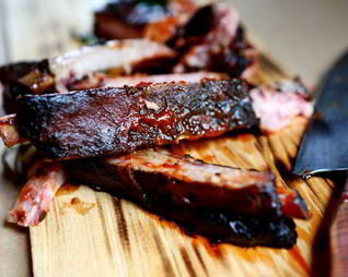 Маринованная курица для шашлыка