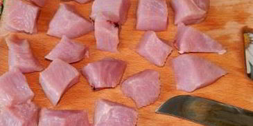 шашлычки из индейки на шпажках в духовке