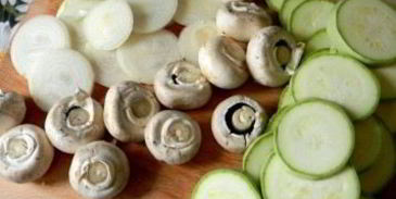 шашлычки из индейки на шпажках в духовке