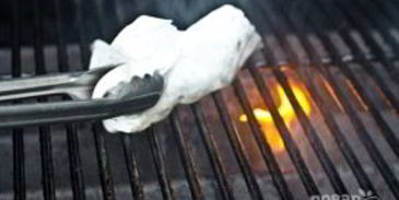 шашлычки из креветок на гриле