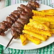 Рецепт Шашлычков из куриных сердец