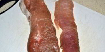 шашлычки из свинины на шпажках в духовке