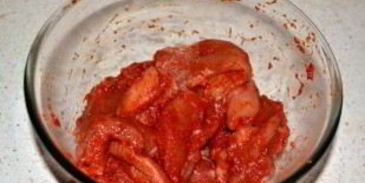 шашлычки из свинины на шпажках в духовке