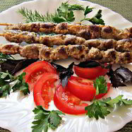 Рецепт Шашлычка из куриных сердечек