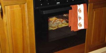 шашлычок по-домашнему с картошечкой