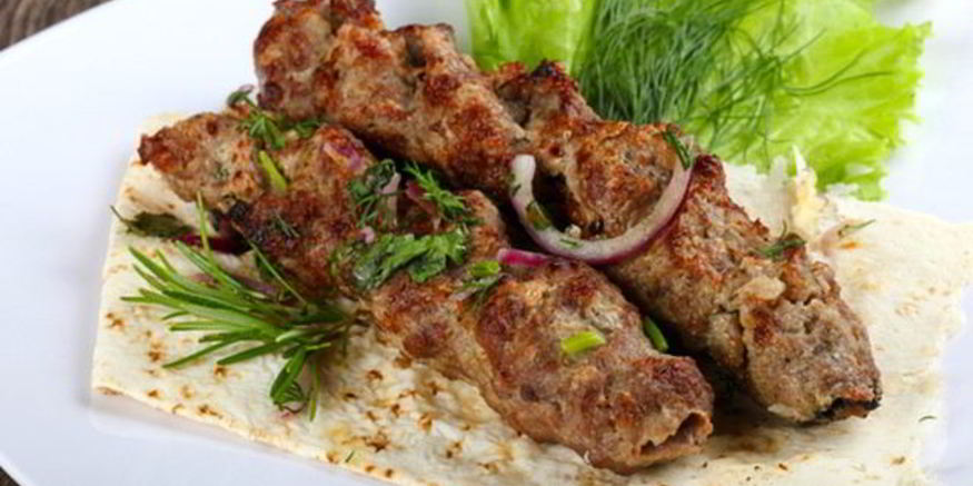 Рецепт шашлыка из баранины с бальзамическим уксусом и розмарином