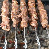 Рецепт Шашлыка из баранины