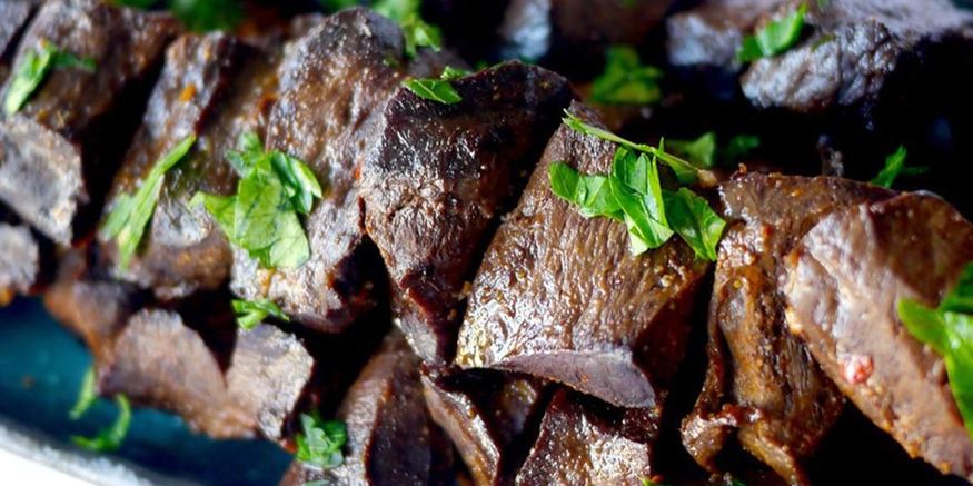 Рецепт шашлыка из бобра