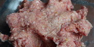 шашлык из фарша