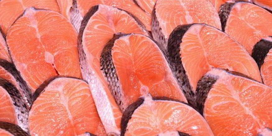 Рецепт шашлыка из форели