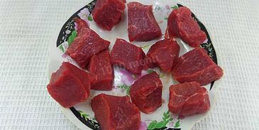 шашлык из говядины чтобы мясо было мягким