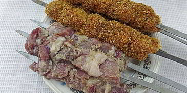 шашлык из говядины чтобы мясо было мягким