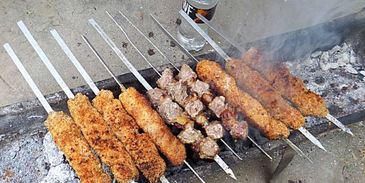 шашлык из говядины чтобы мясо было мягким