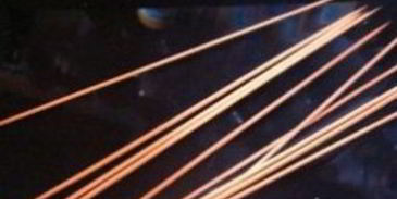 шашлык из говядины на шпажках