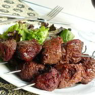 Рецепт Шашлыка из говядины