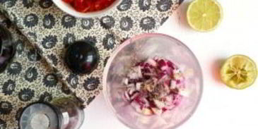 шашлык из говядины