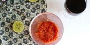 шашлык из говядины