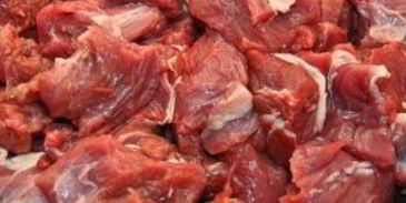 шашлык из говяжьей вырезки